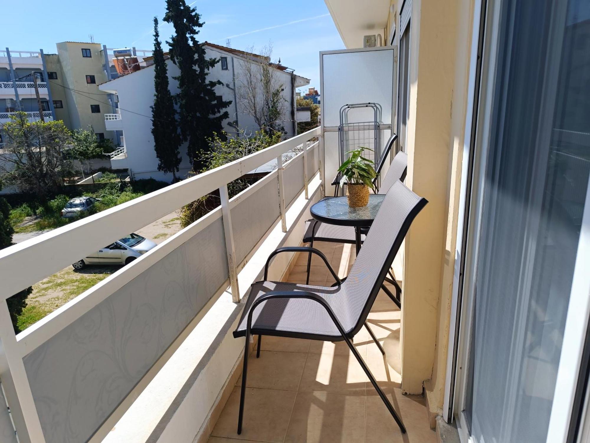 Nautilus City Studios & Apartments Rhodes City Εξωτερικό φωτογραφία