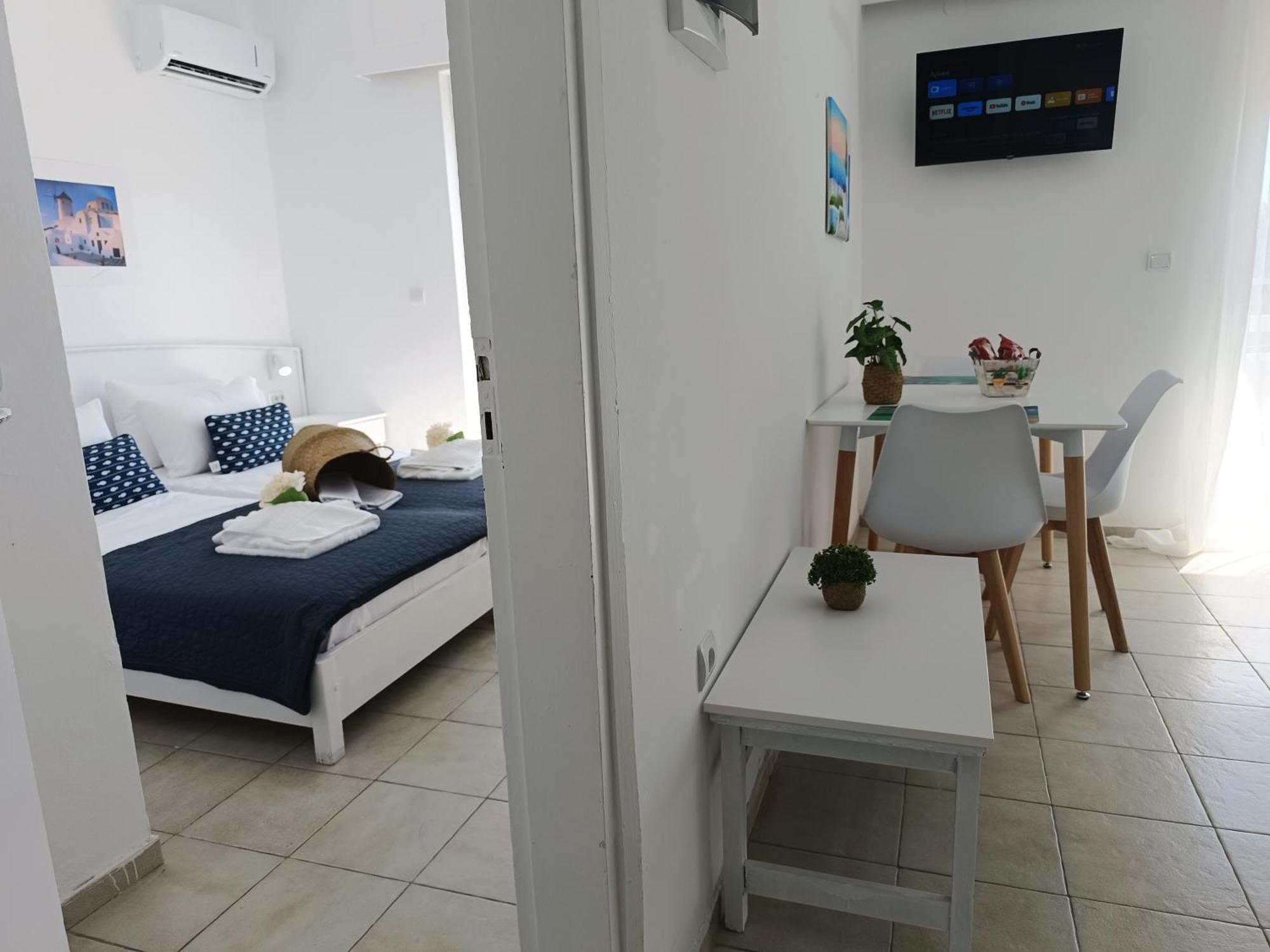Nautilus City Studios & Apartments Rhodes City Εξωτερικό φωτογραφία