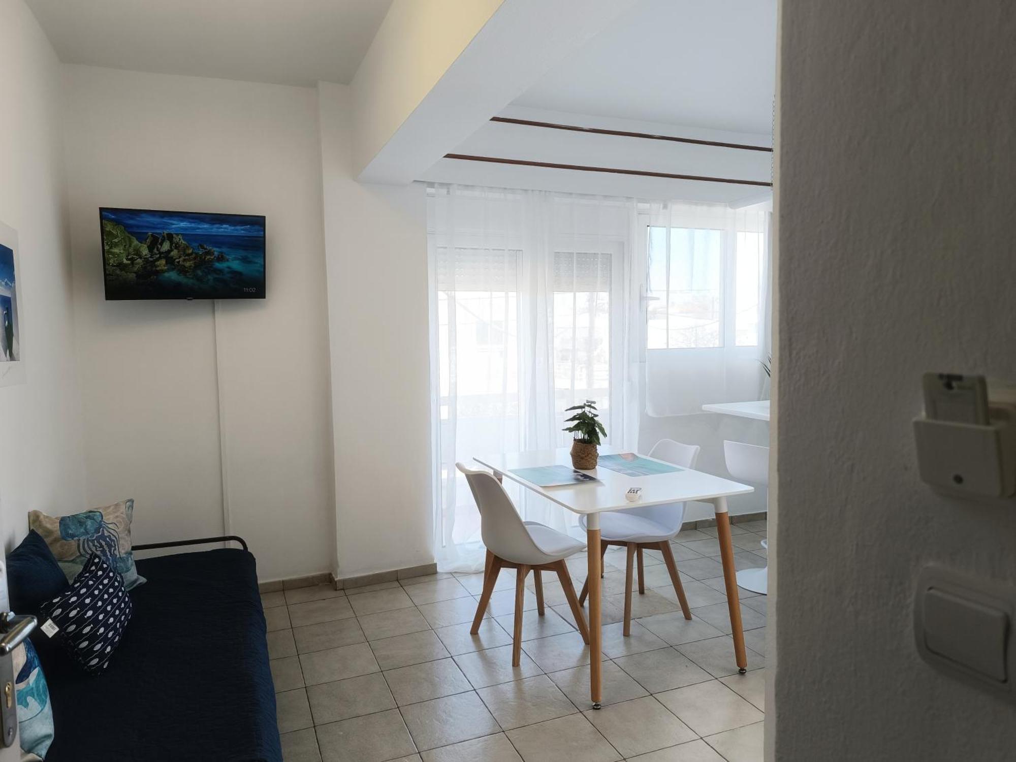 Nautilus City Studios & Apartments Rhodes City Εξωτερικό φωτογραφία