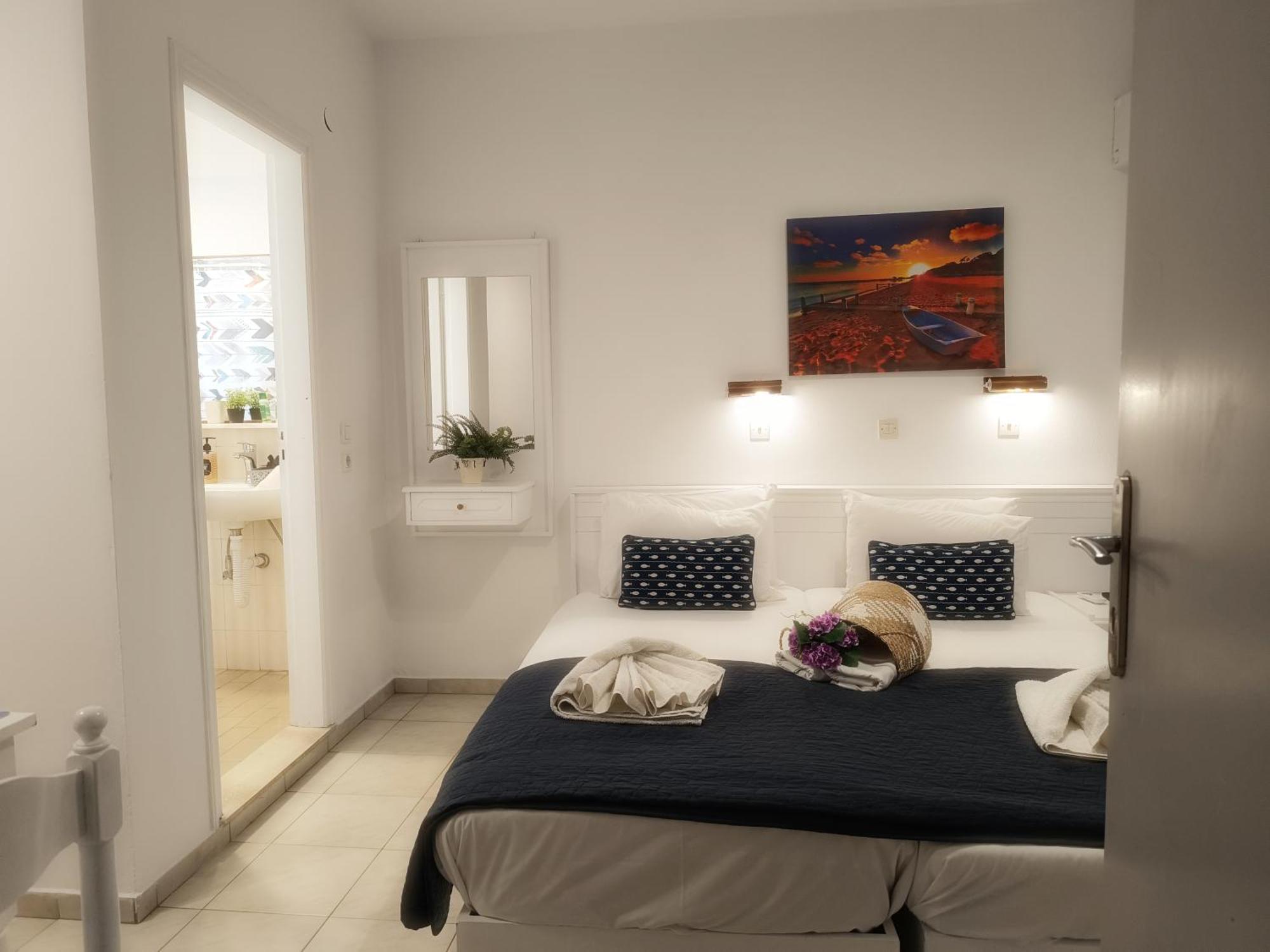 Nautilus City Studios & Apartments Rhodes City Δωμάτιο φωτογραφία