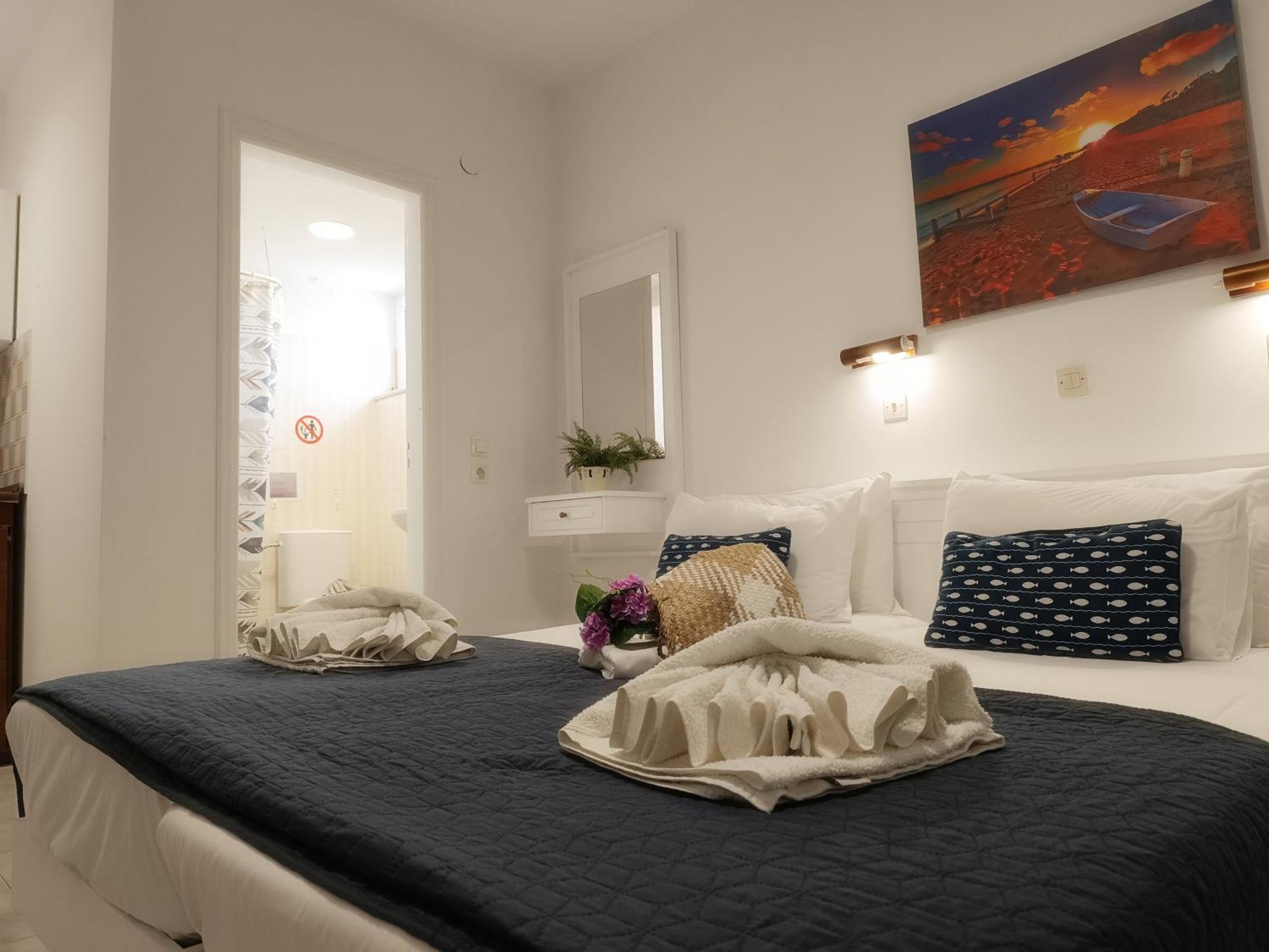 Nautilus City Studios & Apartments Rhodes City Δωμάτιο φωτογραφία